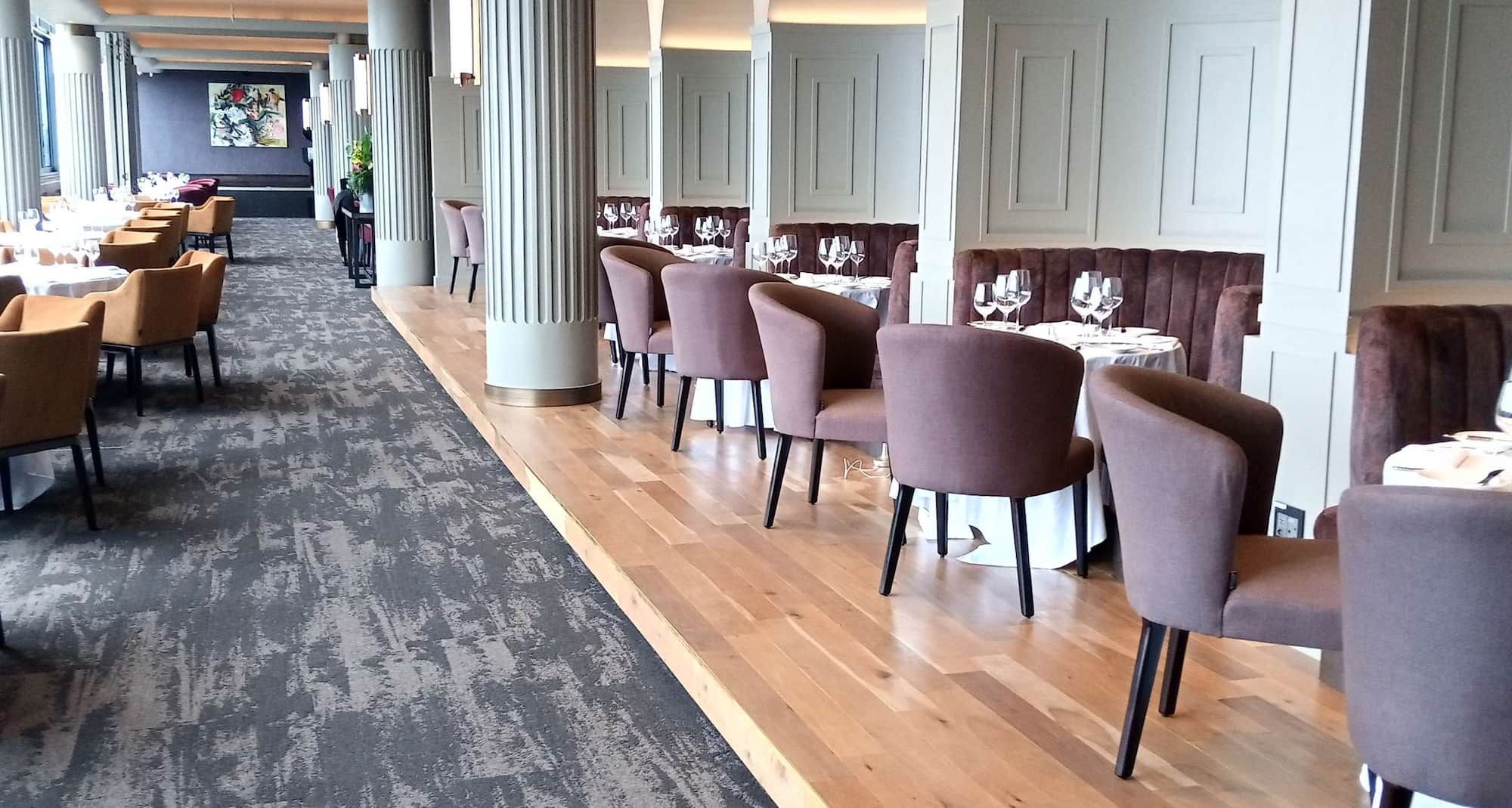 Radisson Hotel & Convention Centre, Johannesburg, O.R. Tambo - Level Seven Restaurant