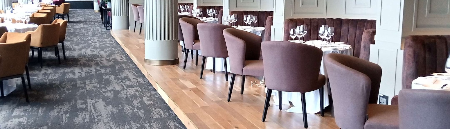 Radisson Hotel & Convention Centre, Johannesburg, O.R. Tambo - Level Seven Restaurant