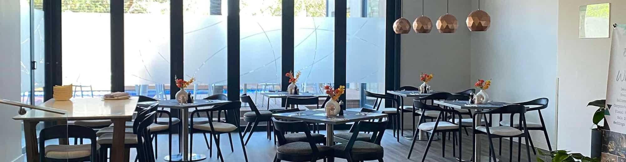 Radisson Hotel and Convention Centre OR Tambo Airport - Khoi Restaurant