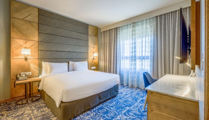 Radisson Hotel and Convention Centre OR Tambo Airport - Diplomatic suite