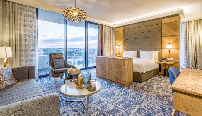 Radisson Hotel and Convention Centre OR Tambo Airport - Junior suite