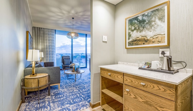 Radisson Hotel and Convention Centre OR Tambo Airport - Junior suite