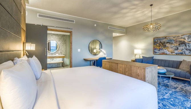 Radisson Hotel and Convention Centre OR Tambo Airport - Junior suite
