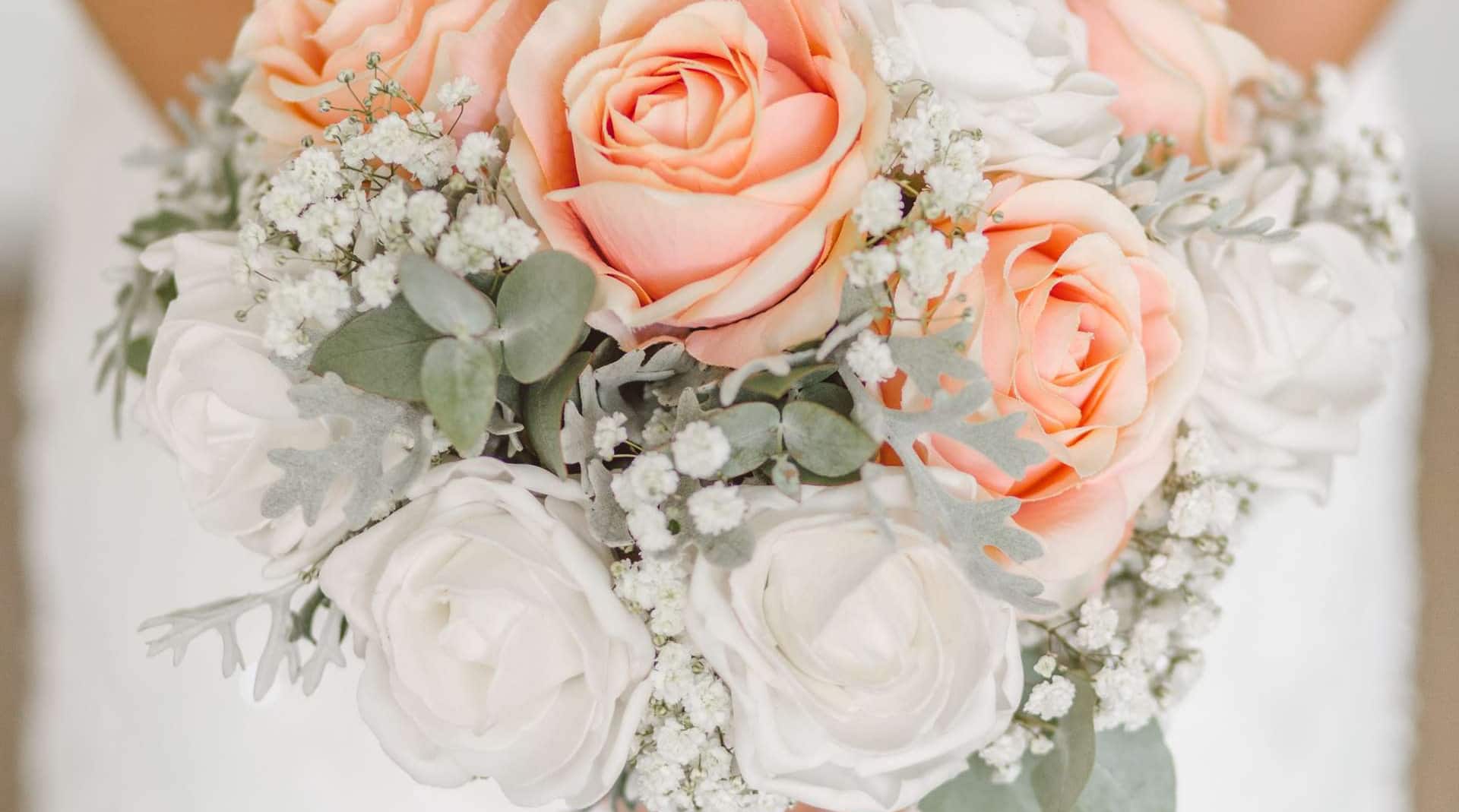 Radisson Hotel & Convention Centre, Johannesburg, O.R. Tambo - Wedding Bridal Bouquet