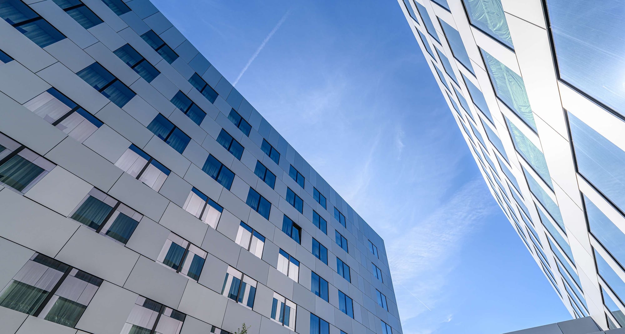 Radisson Hotel Antwerp Berchem - Hotel exterior