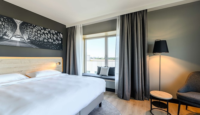 Park Inn by Radisson Antwerp Berchem - Superior Room - King bed