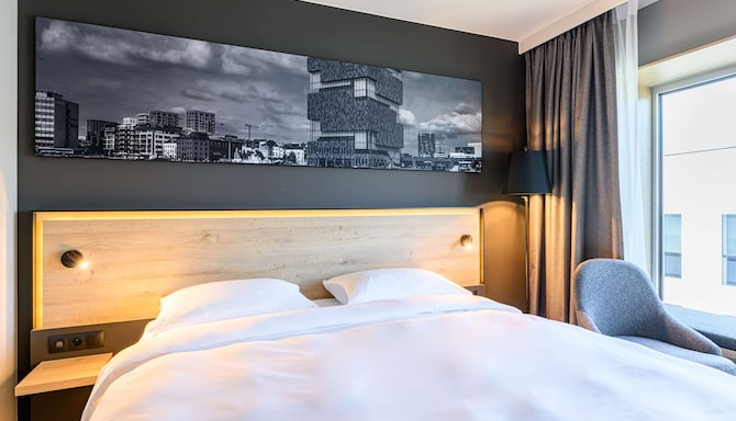 Park Inn by Radisson Antwerp Berchem - Standard Room