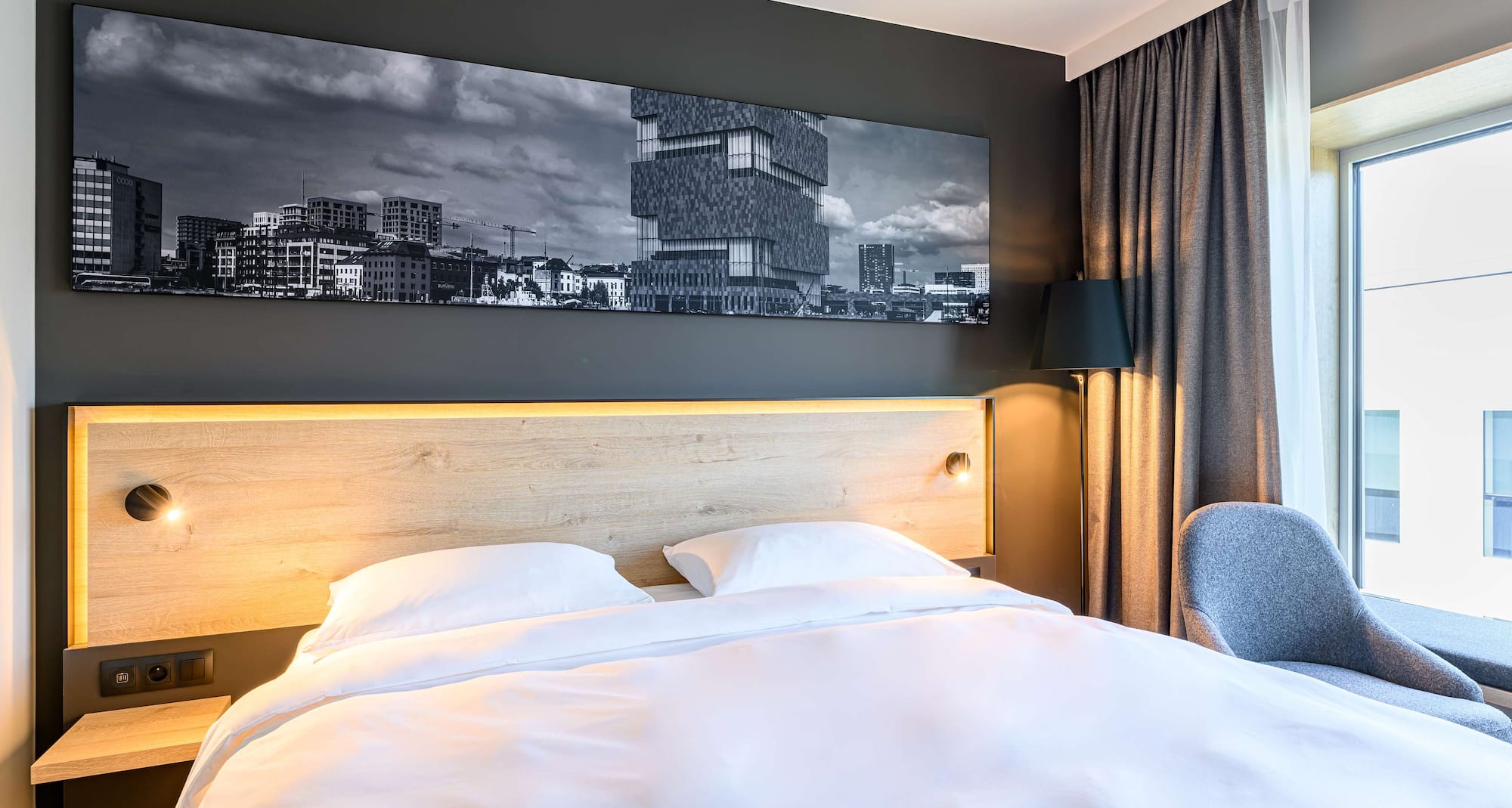 Park Inn by Radisson Antwerp Berchem - Standard Room