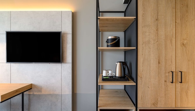 Park Inn by Radisson Antwerp Berchem - Standard Room