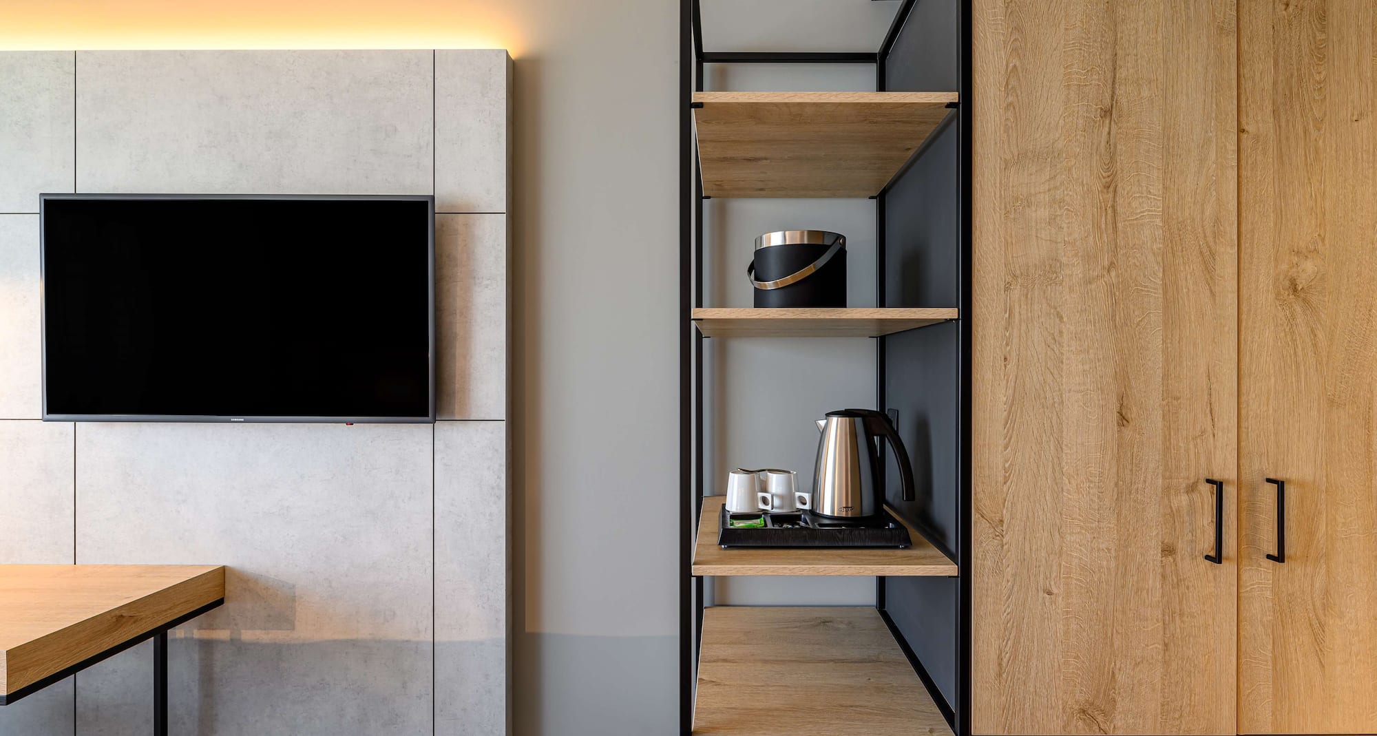 Park Inn by Radisson Antwerp Berchem - Standard Room