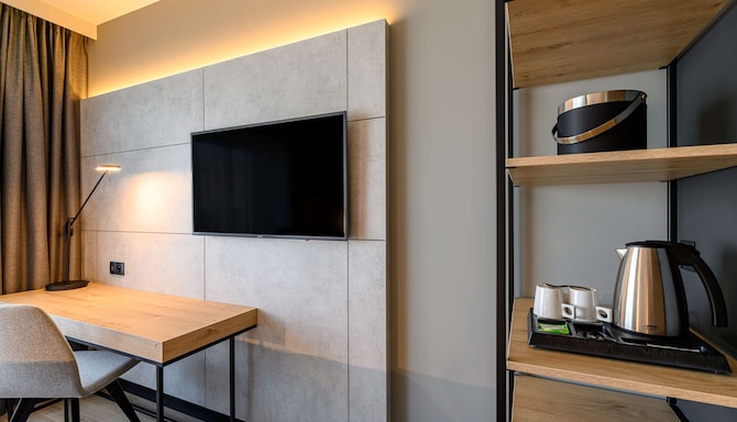 Park Inn by Radisson Antwerp Berchem - Standard Room