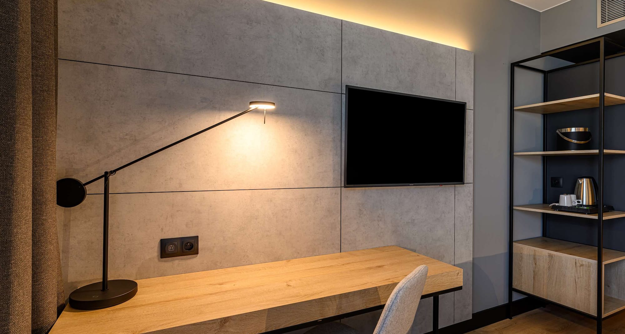 Radisson Hotel Antwerp Berchem - Standard Room