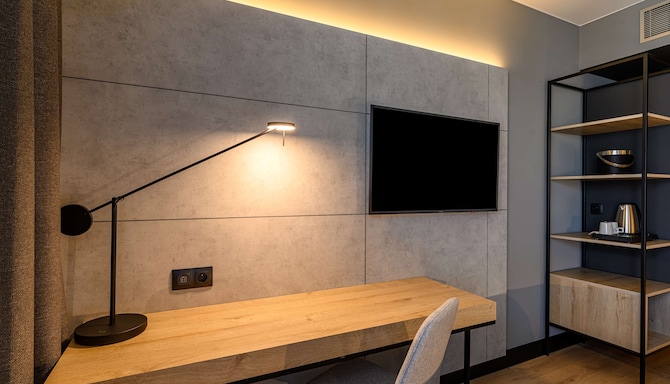 Park Inn by Radisson Antwerp Berchem - Standard Room