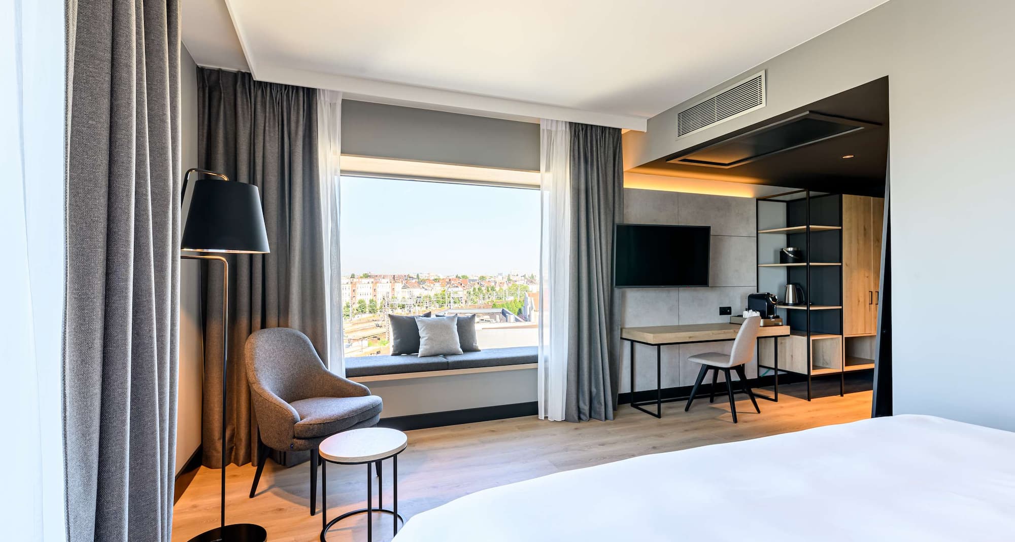 Radisson Hotel Antwerp Berchem - Superior Room