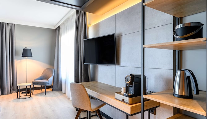 Park Inn by Radisson Antwerp Berchem - Superior Room