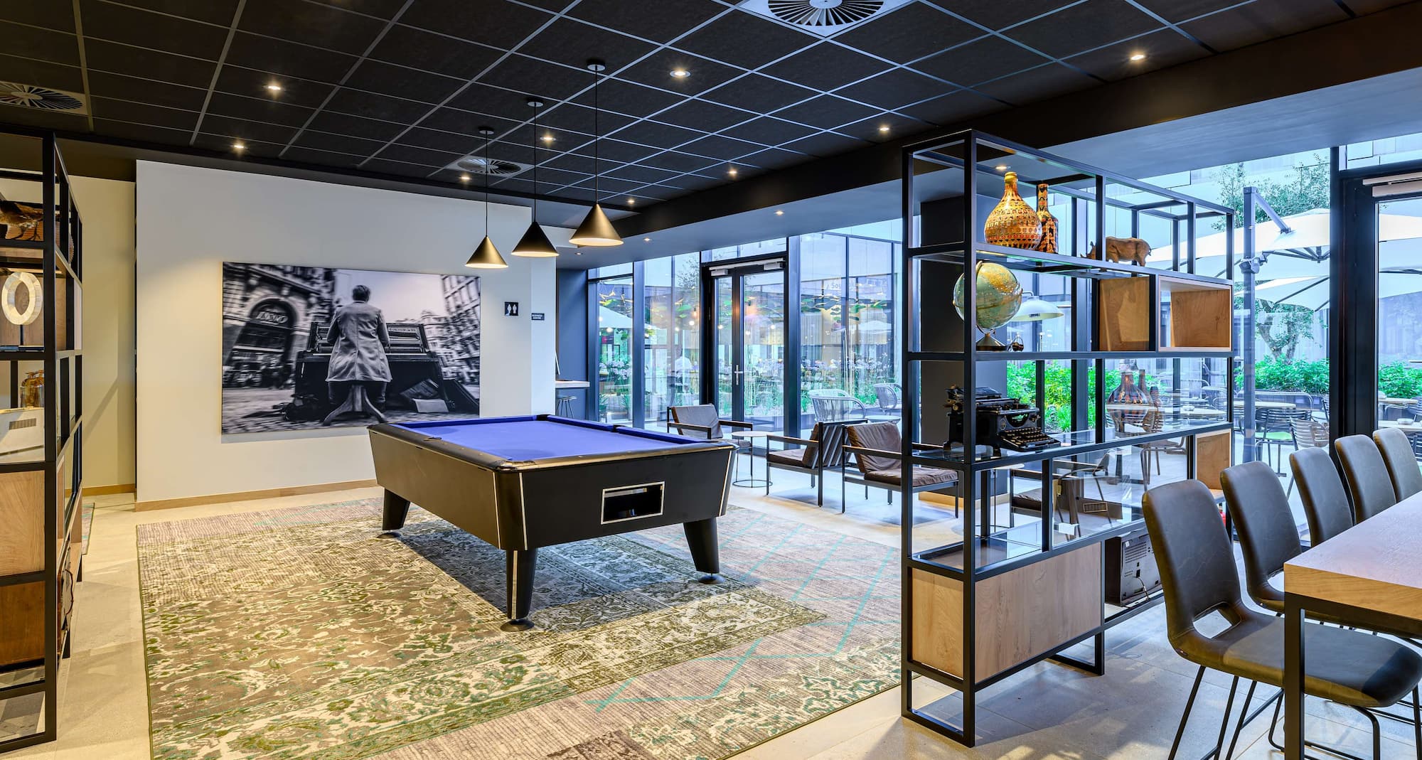 Radisson Hotel Antwerp Berchem - Lobby