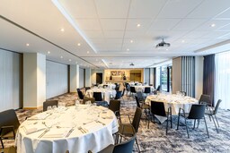 Park Inn by Radisson Antwerp Berchem - Salle de réunion Cogels 1 + 2