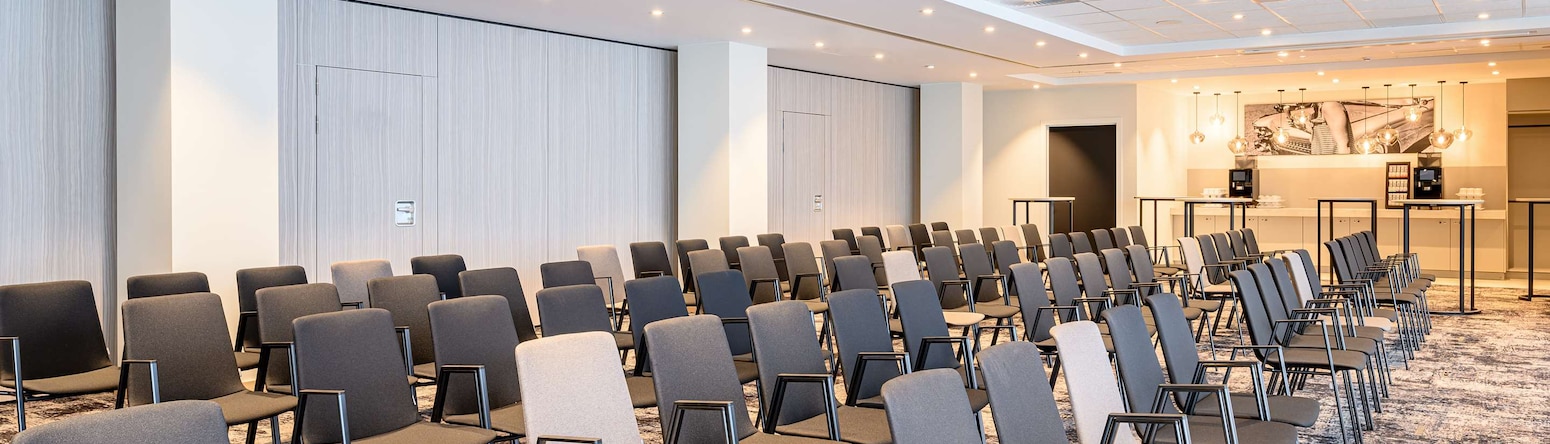Park Inn by Radisson Antwerp Berchem - Vergaderruimte Cogels 1 + 2