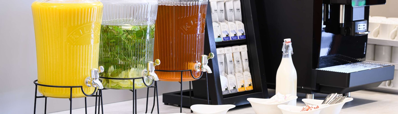 Park Inn By Radisson Antwerp Berchem - Vergadering - Foyer
