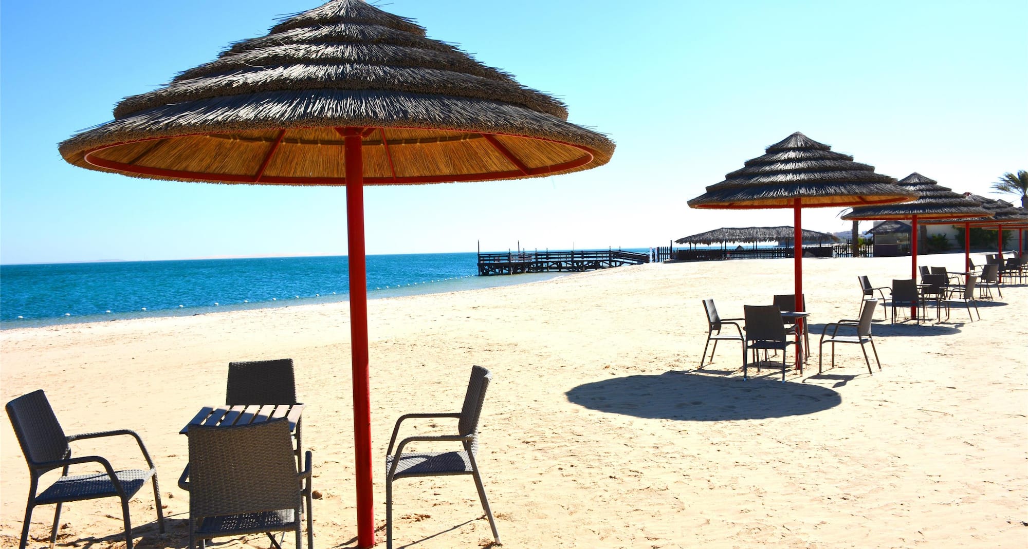 Radisson Hotel and Apartments Dammam Industrial City - Halfmoon Beach