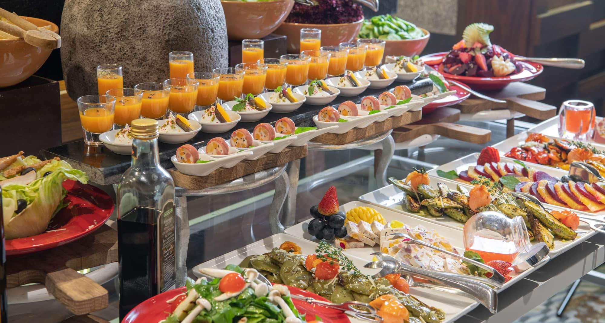 Radisson Hotel and Apartments Dammam Industrial City - RBG Restaurant