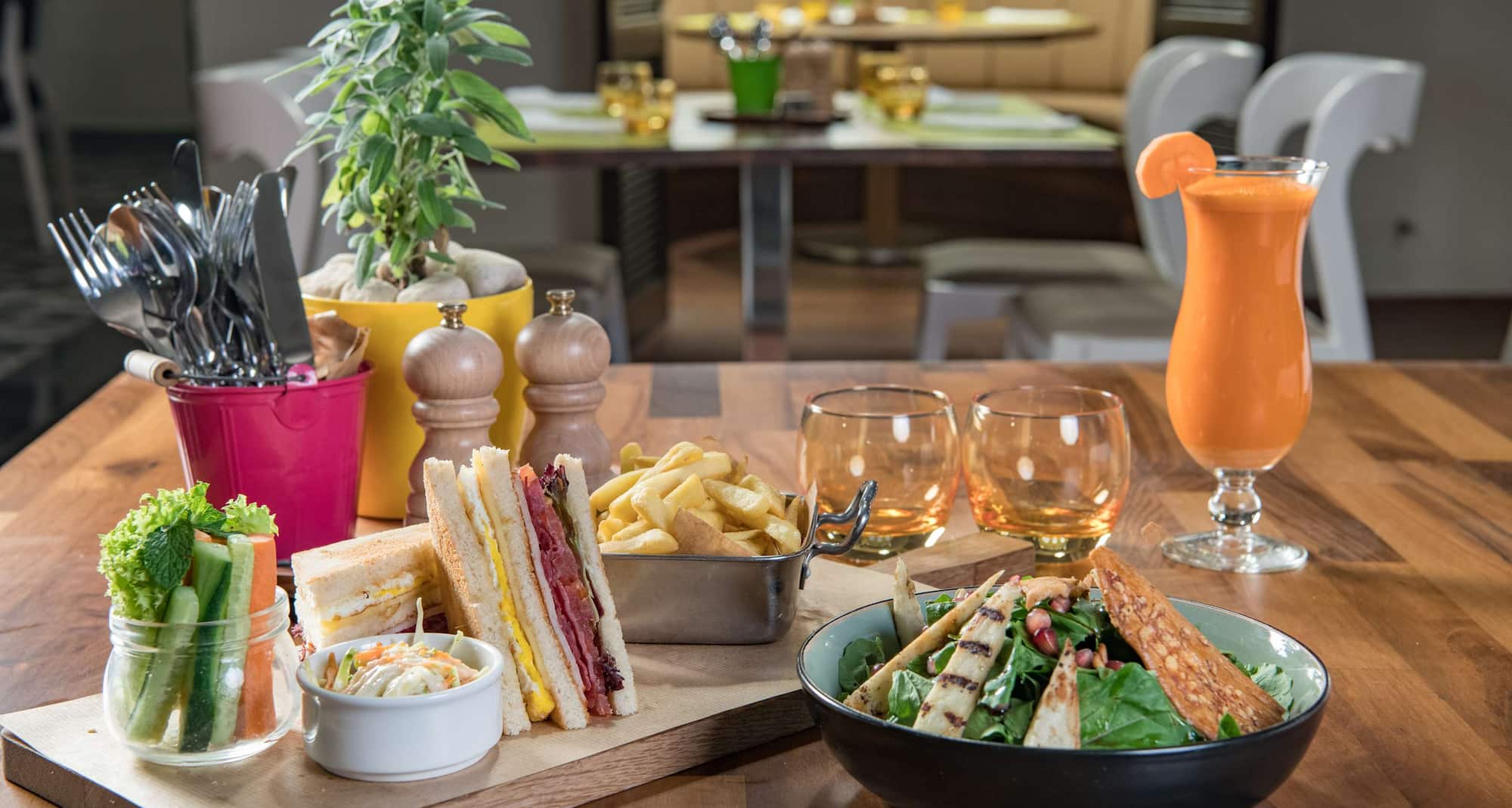 Radisson Hotel & Apartments Dammam Industrial City - Bocca Buona