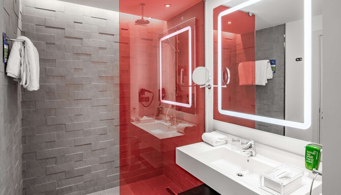 Radisson Hotel & Apartments Dammam Industrial City - غرفة الضيوف