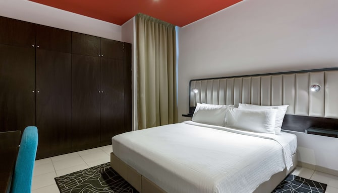 Radisson Hotel & Apartments Dammam Industrial City - One Bedroom Apartment