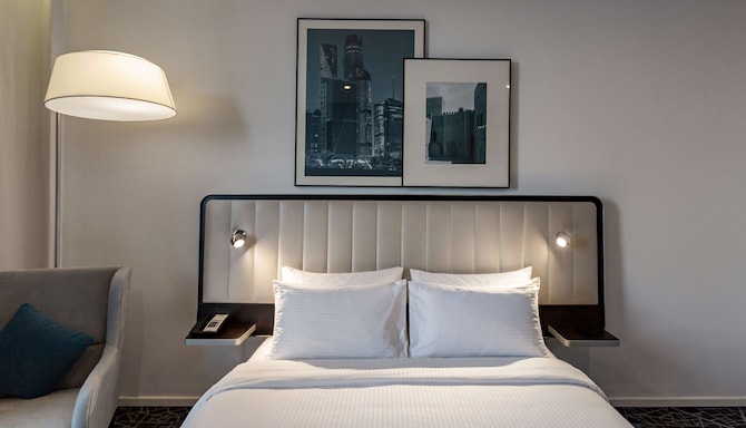 Radisson Hotel & Apartments Dammam Industrial City - Standard Room