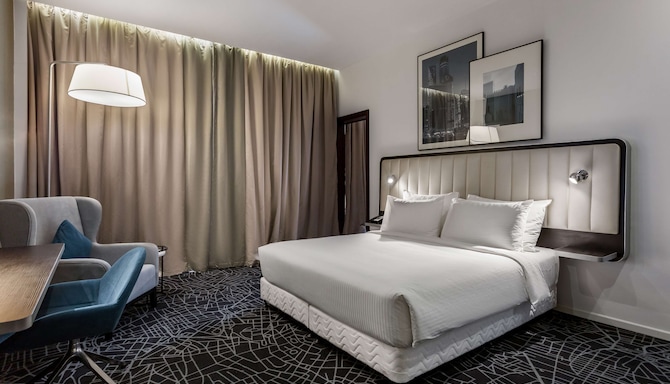 Radisson Hotel & Apartments Dammam Industrial City - Junior Suite