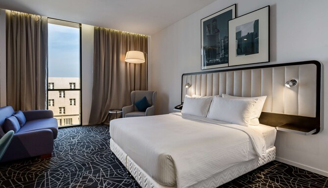 Radisson Hotel & Apartments Dammam Industrial City - Standard Room