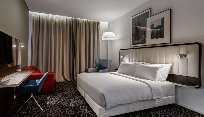 Radisson Hotel & Apartments Dammam Industrial City - Superior Room