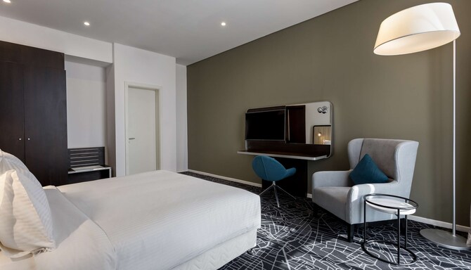 Radisson Hotel & Apartments Dammam Industrial City - Junior Suite