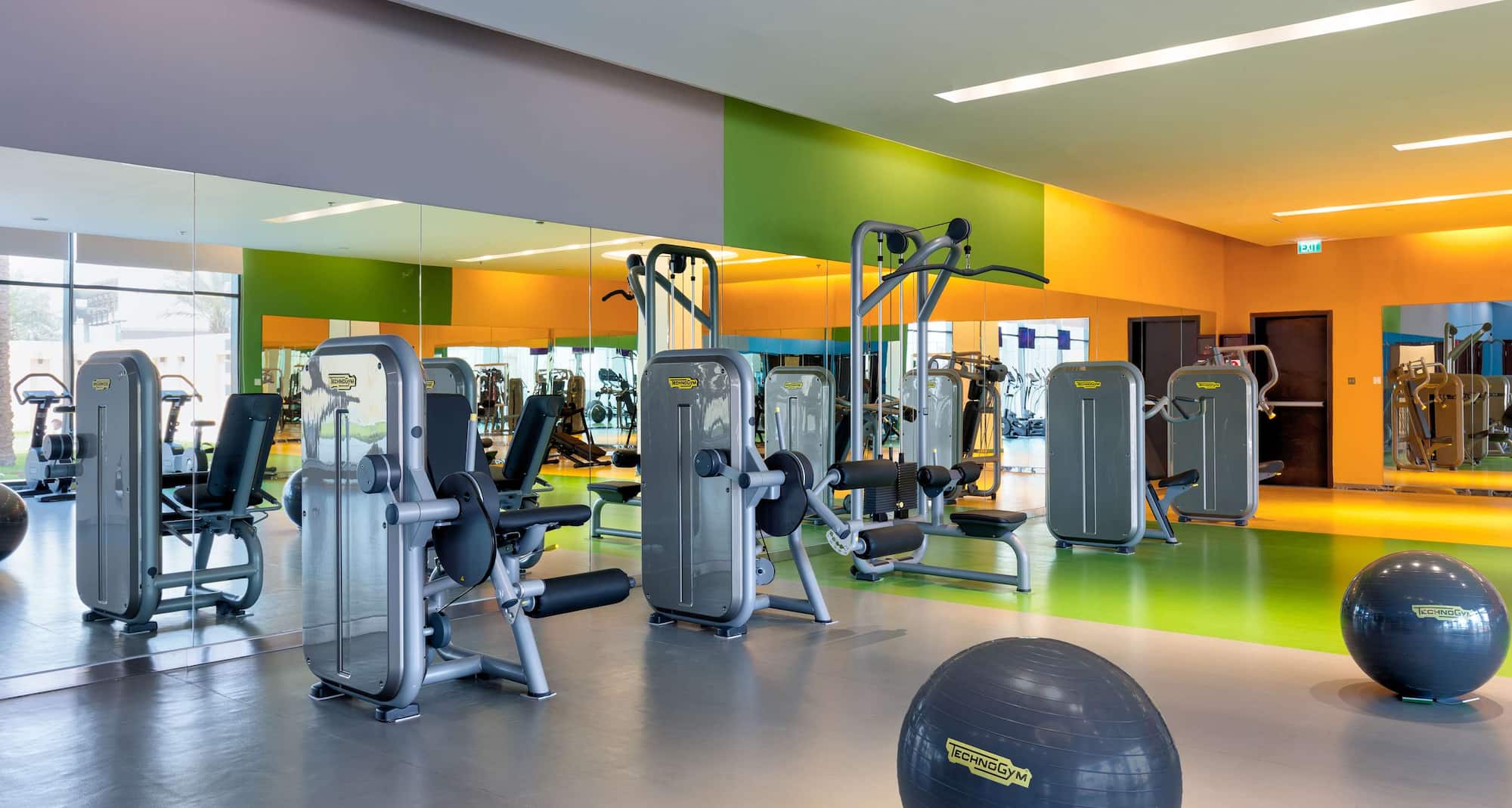Radisson Hotel & Apartments Dammam Industrial City - Gym