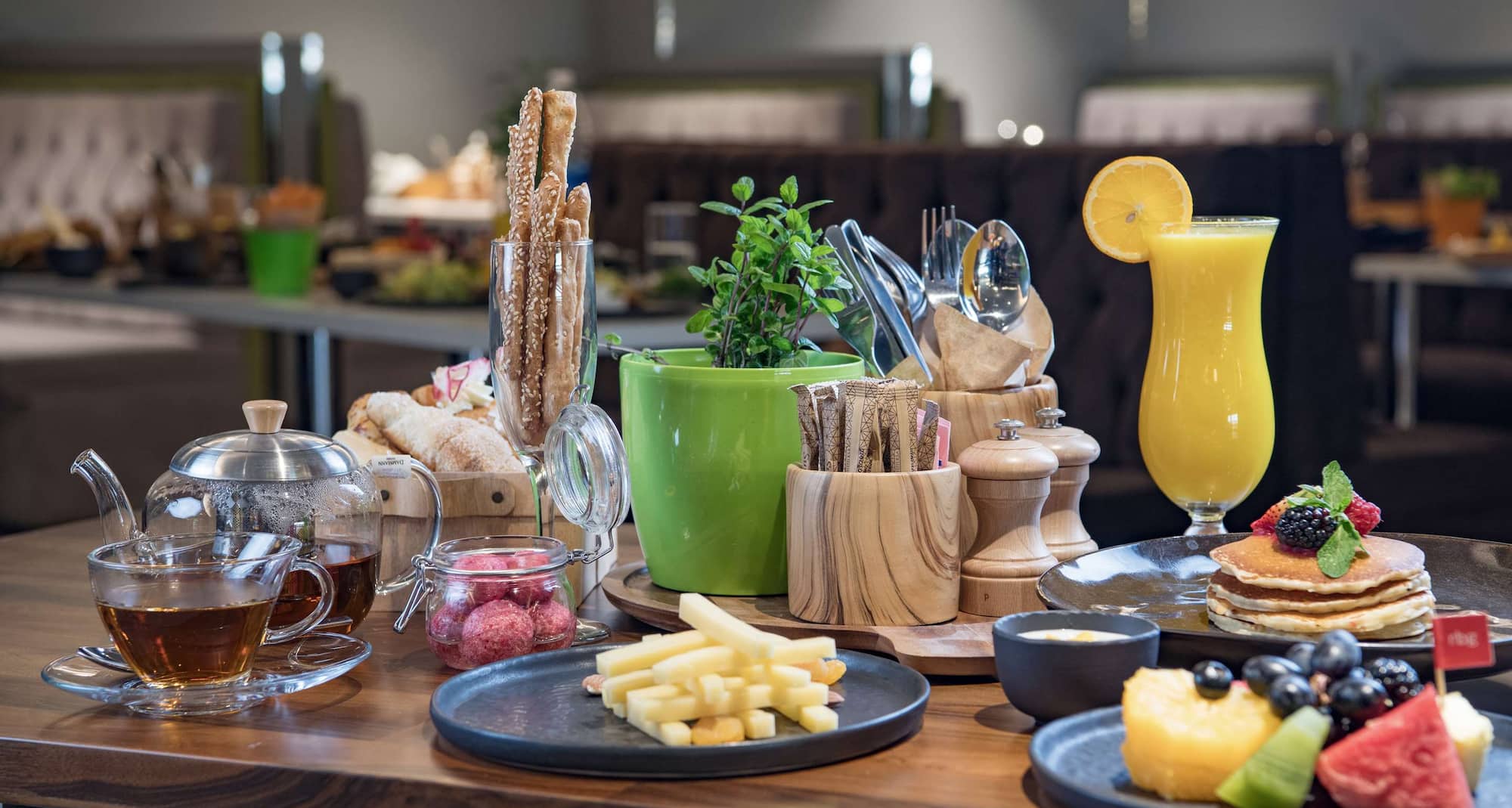 Radisson Hotel & Apartments Dammam Industrial City - Bocca Buona