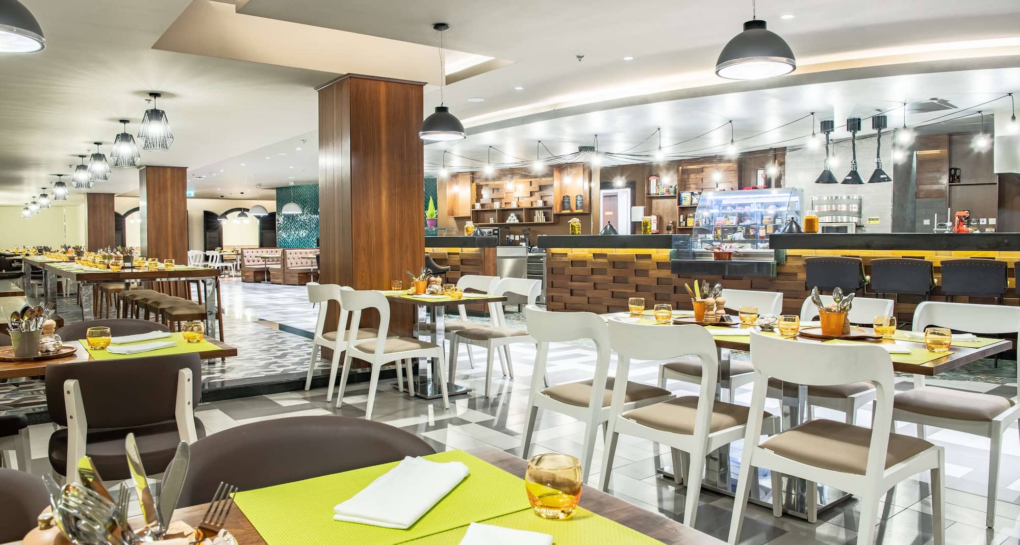 Radisson Hotel & Apartments Dammam Industrial City - Bocca Buona