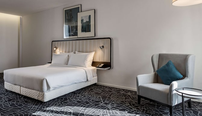 Radisson Hotel & Apartments Dammam Industrial City - One Bedroom Suite