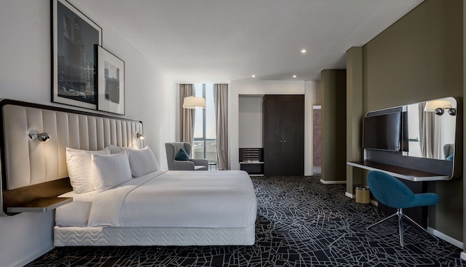 Radisson Hotel & Apartments Dammam Industrial City - One Bedroom Suite