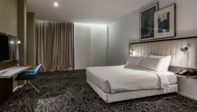 Radisson Hotel & Apartments Dammam Industrial City - One Bedroom Suite