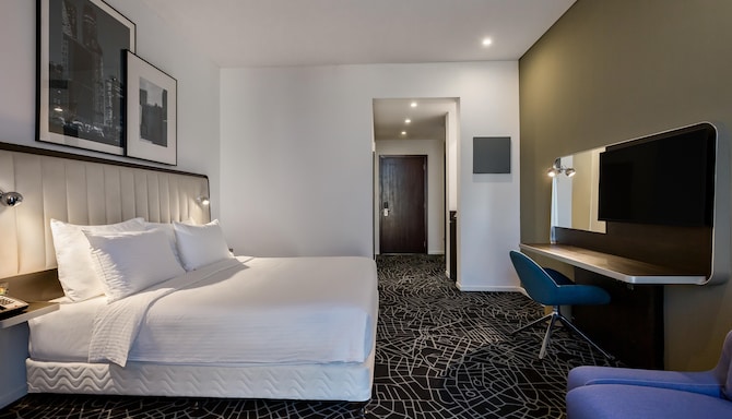 Radisson Hotel & Apartments Dammam Industrial City - جناح