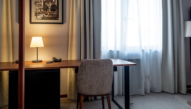 Radisson Hotel & Apartments Gdansk - Superior & Individual Room