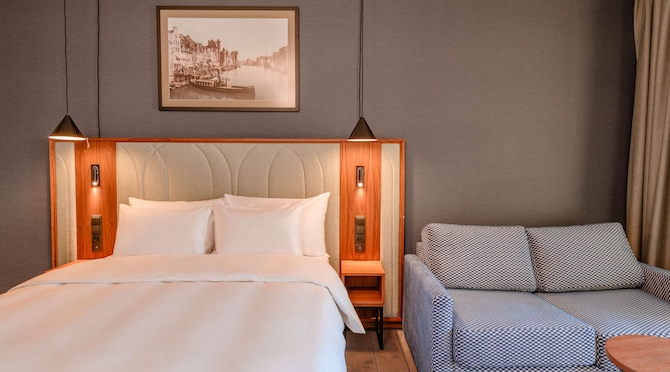 Radisson Hotel & Apartments Gdansk - Family Room