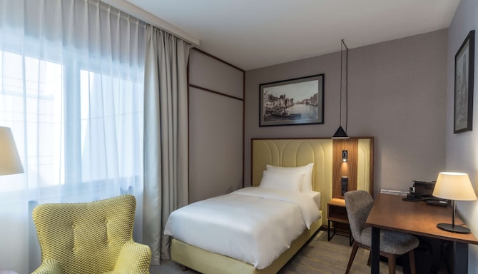 Radisson Hotel & Apartments Gdansk - Individual Room