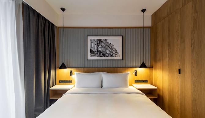 Radisson Hotel & Apartments Gdansk - Standard & Cosy Room