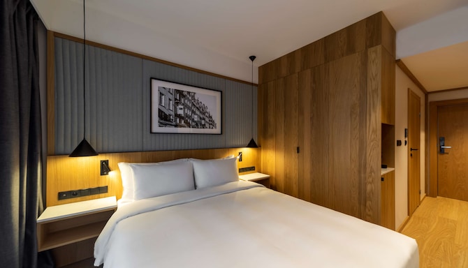 Radisson Hotel & Apartments Gdansk - Standard Room