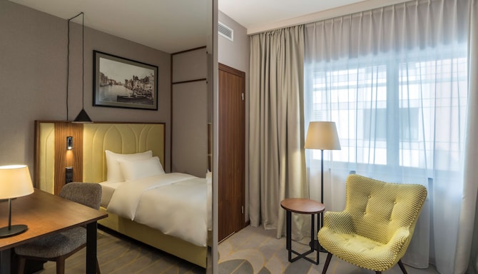 Radisson Hotel & Apartments Gdansk - Individual Room