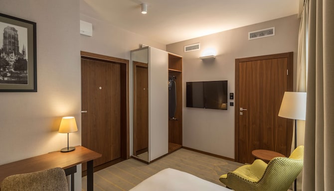 Radisson Hotel & Apartments Gdansk - Individual Room
