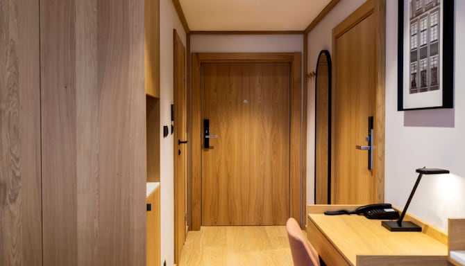 Radisson Hotel & Apartments Gdansk - Standard Room