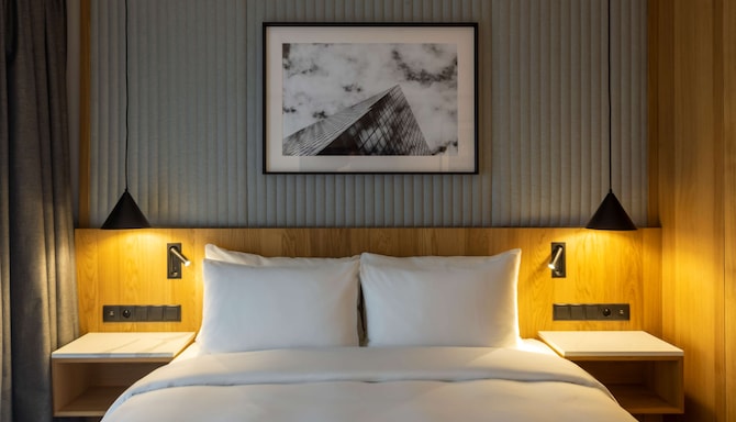 Radisson Hotel & Apartments Gdansk - Standard & Cosy Room