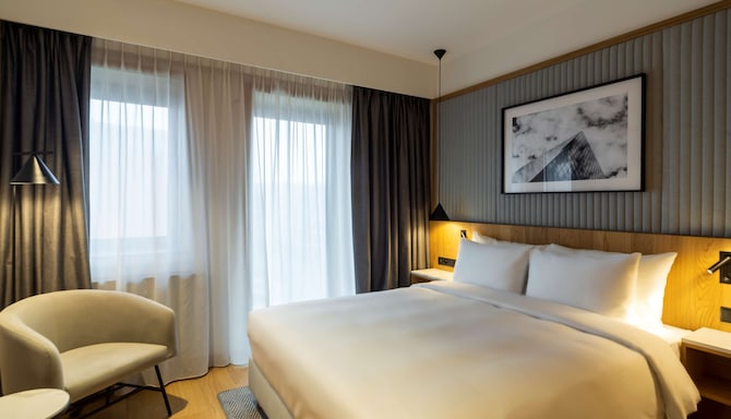 Radisson Hotel & Apartments Gdansk - Standard Room